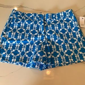 Crown and Ivy Women’s Size 10 shirts Seahorse